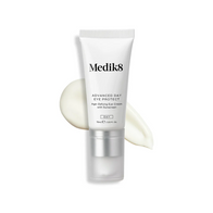A tube of Medik8 Advanced Day Eye Protect