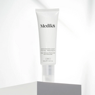 Medik8 skincare product on a white background