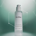 New Medik8 Total Moisture Daily Cleansing Gel: Removes everything, disturbs nothing. Clinically proven to maintain hydration until your next cleanse.