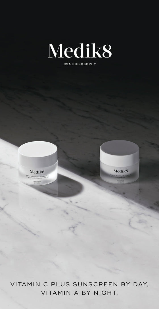 Original vs Intelligent Retinol